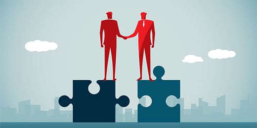 Dz Bank Dz Privatbank Und Ipconcept Starten Kooperation Fur Asset