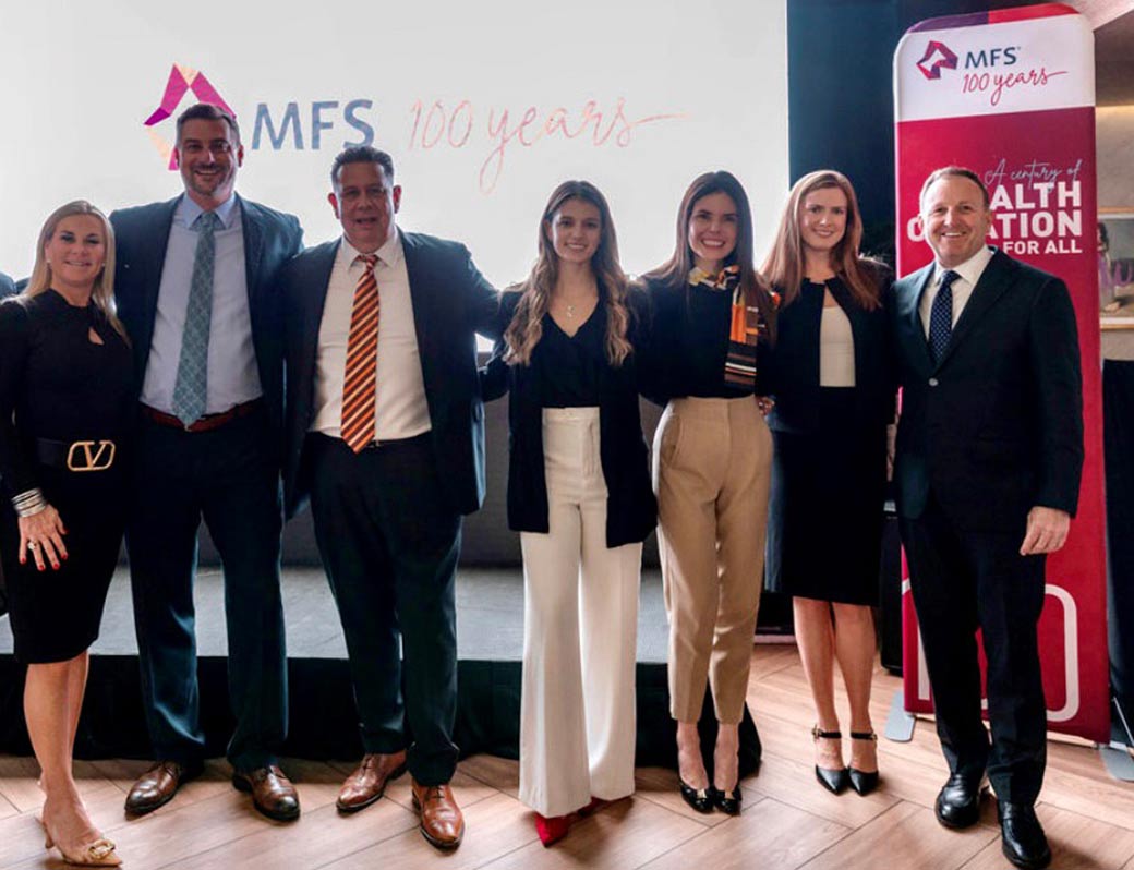 MFS, the managing director Jose Corena reflects on the firm's legacy ...