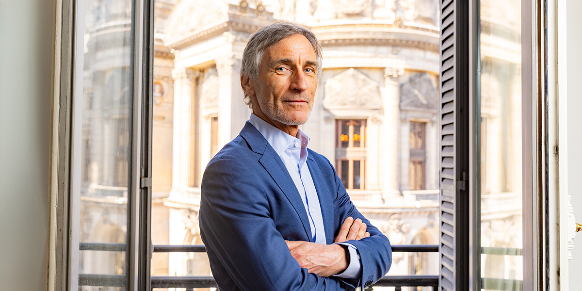 Les rencontres de la gestion de patrimoine : Didier Bujon