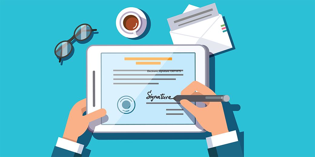 Transact signs up for digital signatures