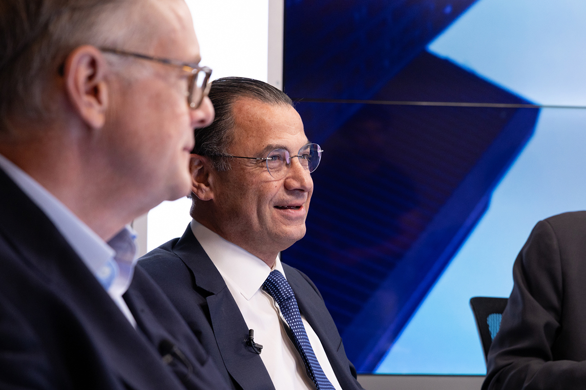 Fund CEOs: Don’t panic about private credit … but do ask better questions