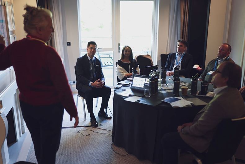Wealth Manager Retreat: All the pictures from day two