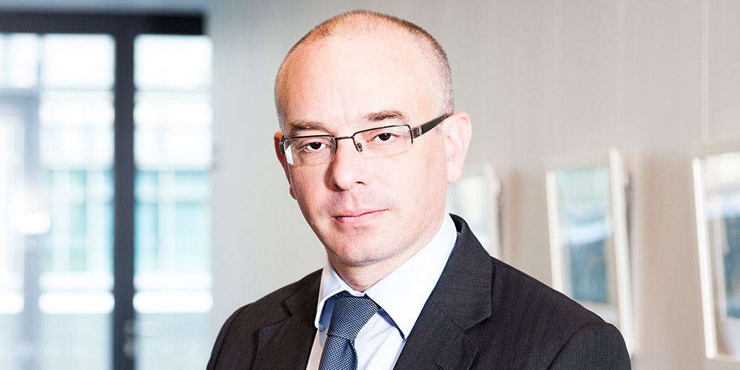 Being gay was seen as a 'death sentence'. At UBS, Paul Donovan feels