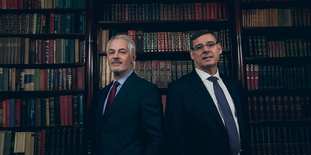 Adviser Profile: Rod Milne and Colin Hayden-Cook of HFS Milbourne