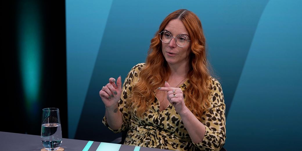 Hayley Rabbets: ‘I've seen business owners cry over LinkedIn bragging’