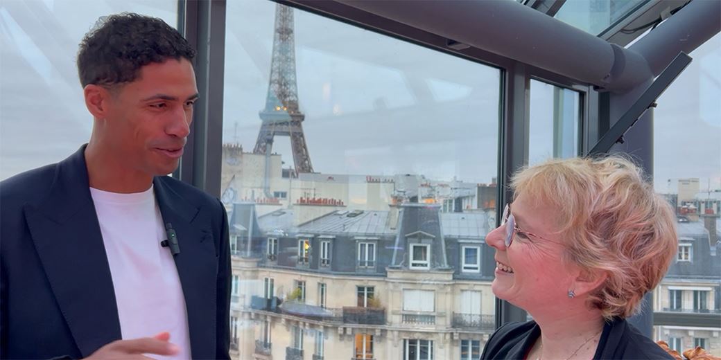 French football legend launches family office for pro athletes ...