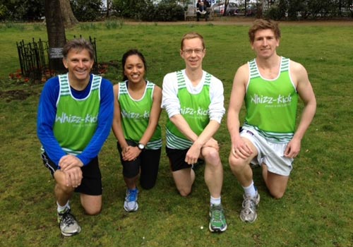 London Marathon: who was the fastest City flyer?