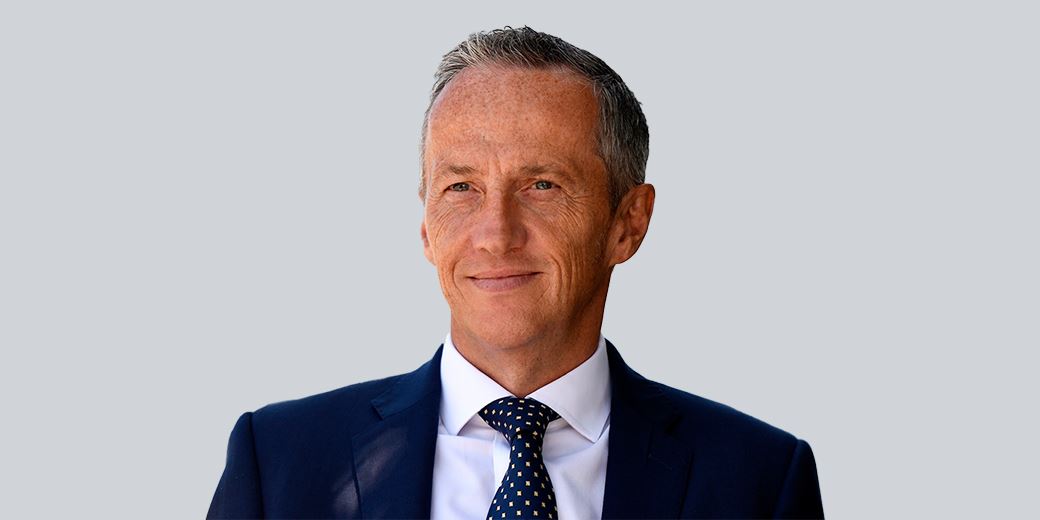 Continuum managing partner Martin Brown retires
