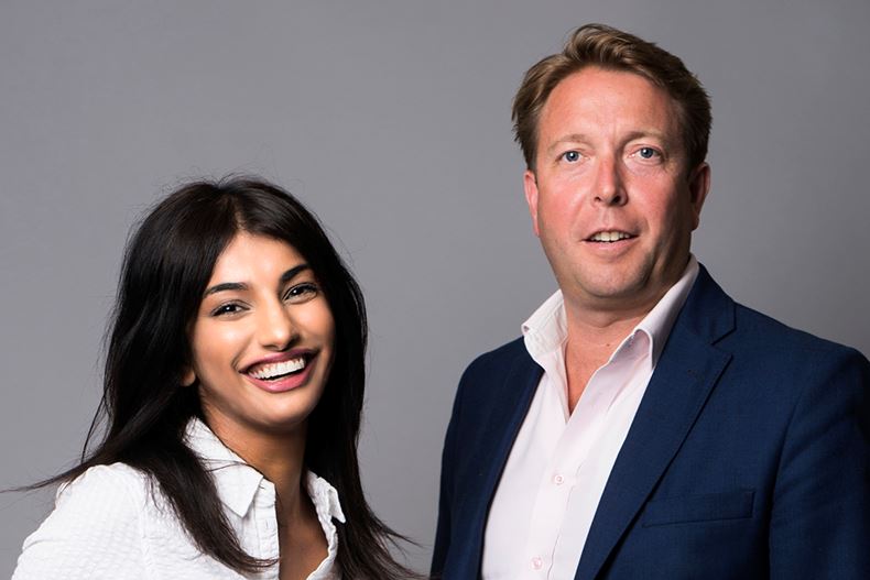 Adviser profile: Mandy Dale and Chris Emery of Hanbury Wealth