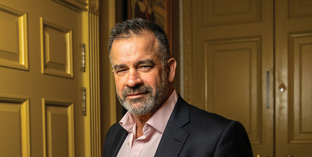 Profile The former Towry executives piloting this boutique to success