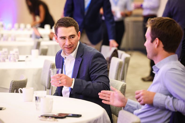 Photo Gallery: The best pics from day 2 of our Private Assets Retreat