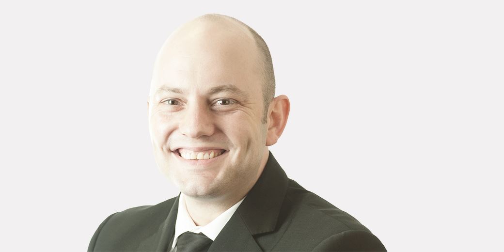 CIO: ‘Patience and composure are important in this line of work’