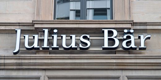 Julius Baer Hires Ex Credit Suisse Advisor As Andes Boss - 