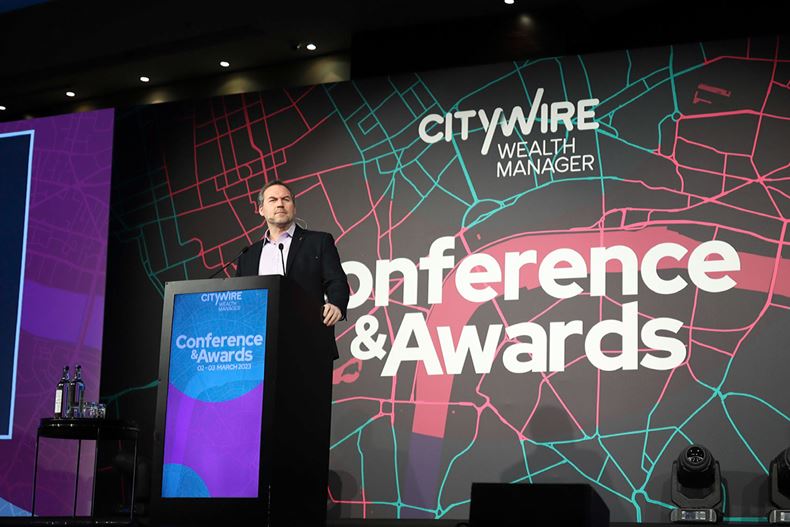 Citywire Wealth Manager Conference Awards