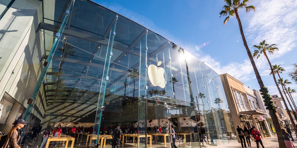 Apple And Dws Group Partner For China Clean Energy Fund Citywire