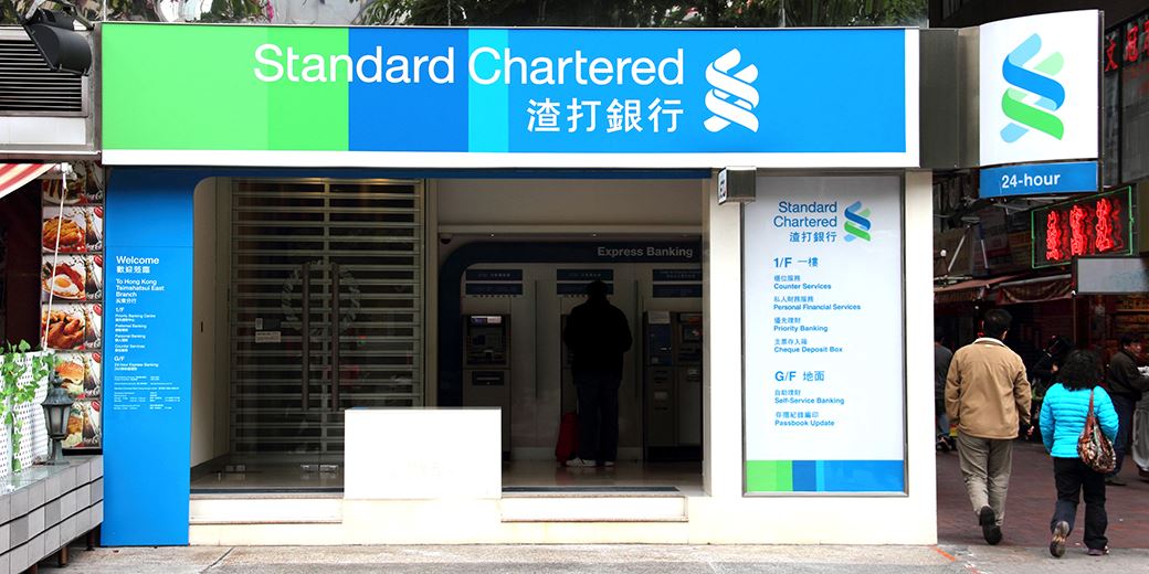 Standard Chartered makes four new hires in management reshuffle