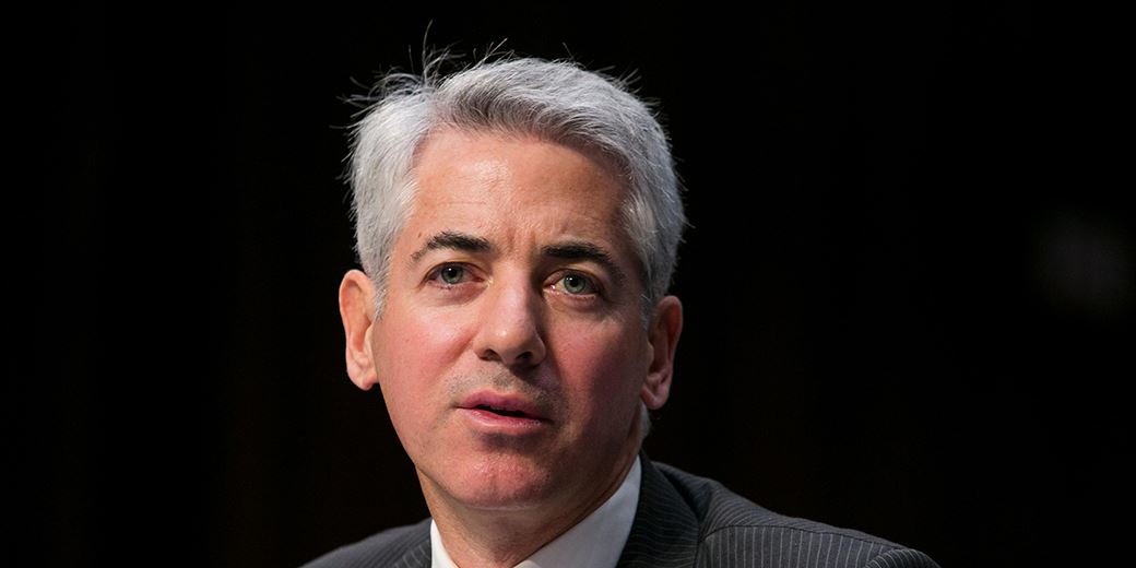 Ackman looks for multi-billion dollar deal as Pershing Square Sparc