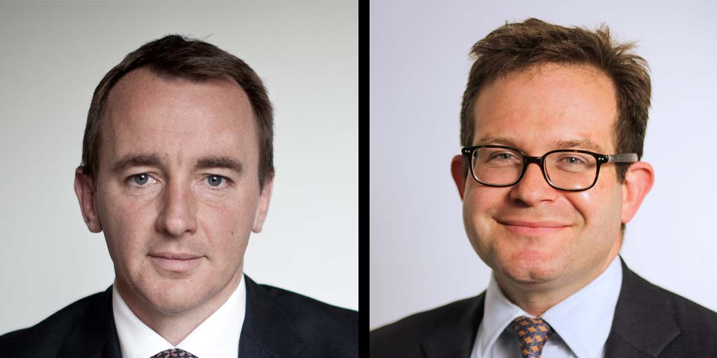 Exclusive: Invesco's Causer and Read to retire at end of 2021