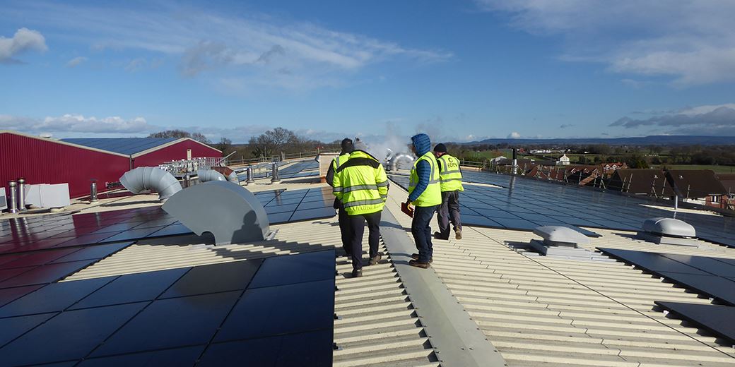 Rooftop solar not pie in the sky as Atrato makes first move