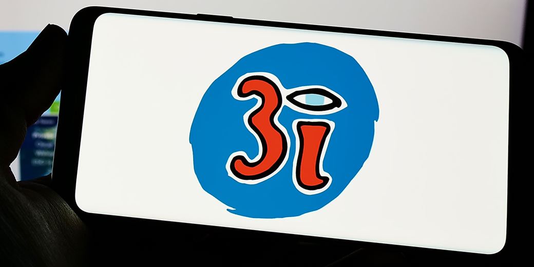 3i falls after report of Shadowfall short position