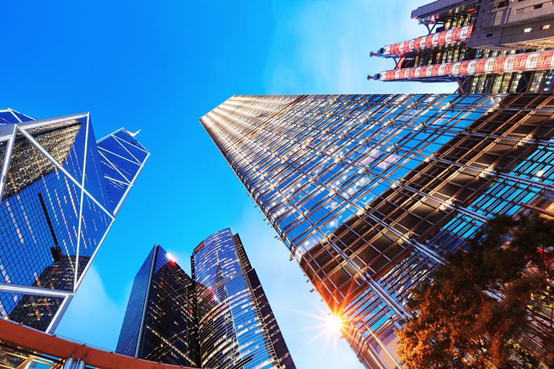 The 25 most expensive office locations in the world Citywire