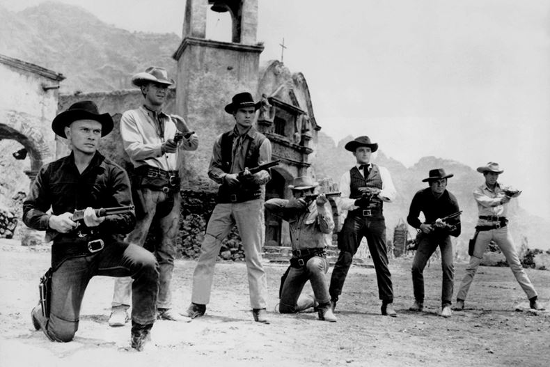 The magnificent 7 meet Brewin Dolphin’s academy graduates