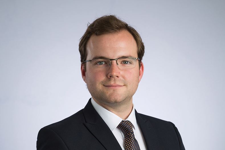 The magnificent 7 meet Brewin Dolphin’s academy graduates