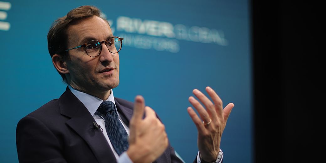 George Ensor: Why buy UK small caps? Because they’re good as S&P 500