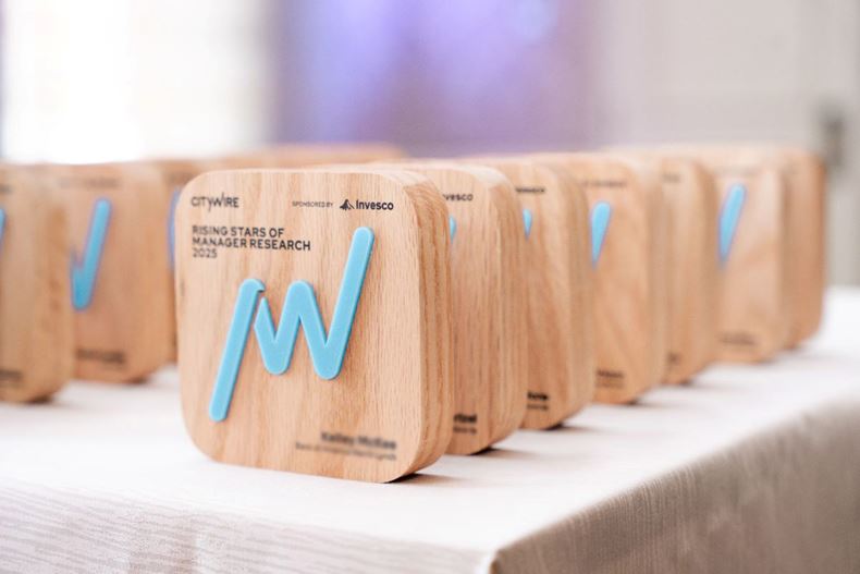 Photos from our Rising Stars awards