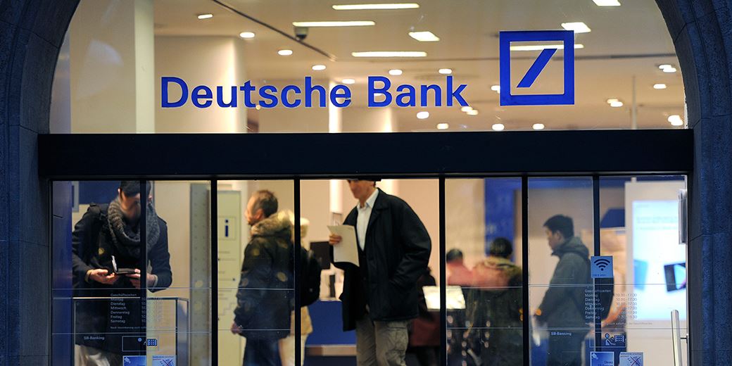 Deutsche Bank Hands Bond Veteran New Senior Wealth Role Citywire