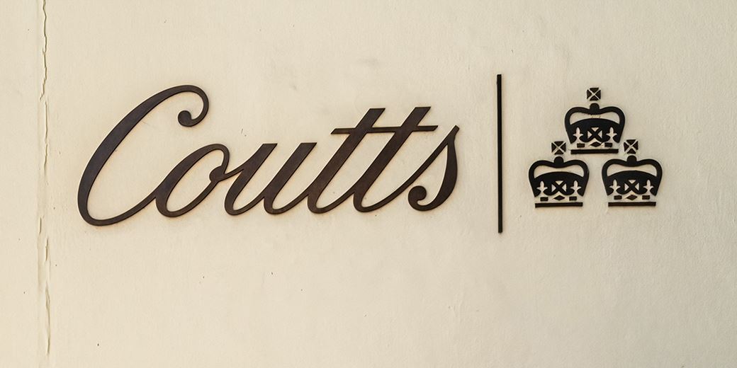 Coutts staff bag 50% bonus hike ahead of Evelyn integration