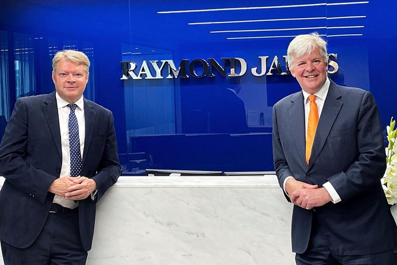 Raymond James launches new model for wealth entrepreneurs