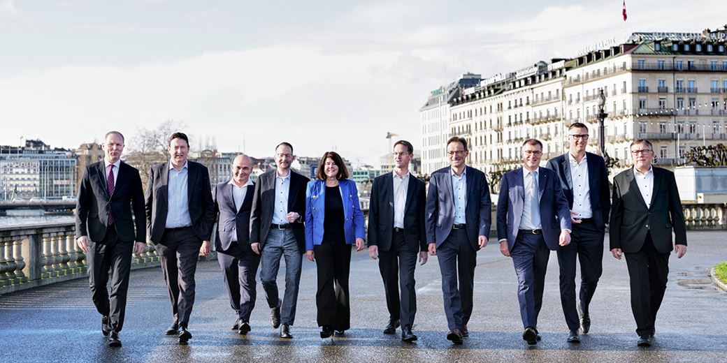 Top 50 IAM appoints 10 partners in Switzerland
