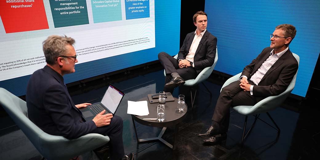 How Global Innovation Trust plans to narrow the discount