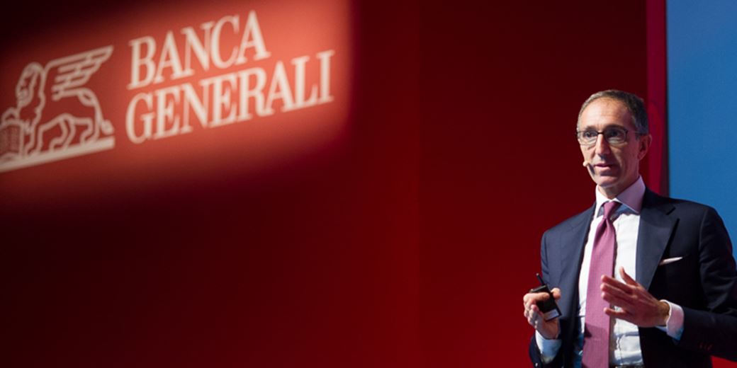 Dall'home banking di B. Generali Private ora si potranno controllare ...