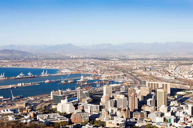 The topperforming global property funds available in SA