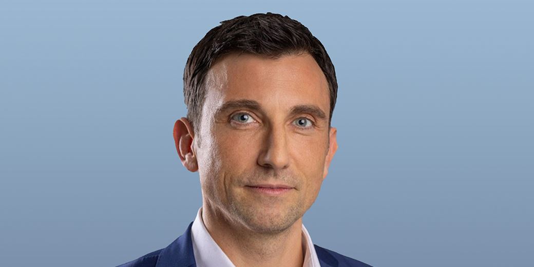 Private equity-backed wealth manager names CEO