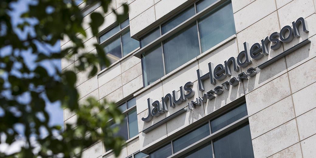 Janus Henderson names new chief executive