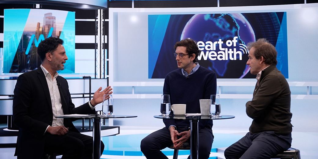 Heart of Wealth TV: The week's big stories unscrambled