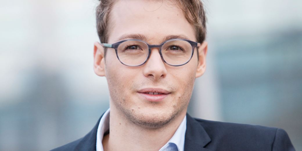 Wie Nicolas Schmidlin mit seiner eigenen Fondsboutique die Branche