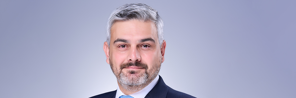 Eleftherios Sachanidis - Deutsche Bank Private Bank