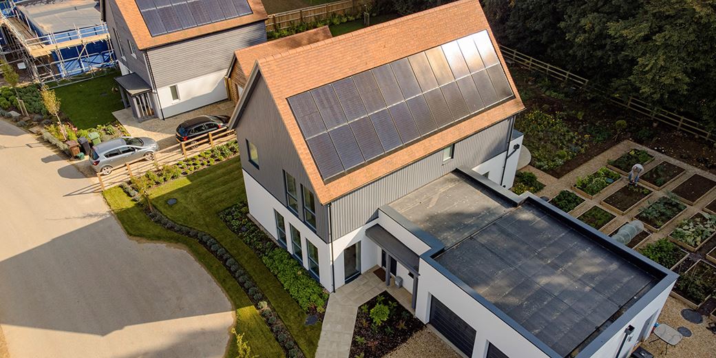 M&G invests in sustainable housebuilder and pledges £500m more - Vimarsana News