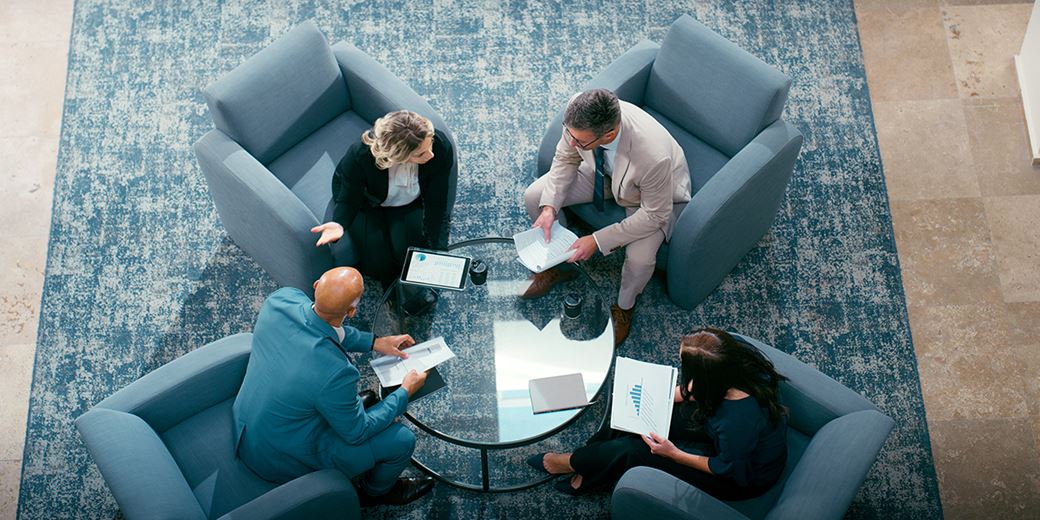 Gen Z staff continue to drive wealth managers' return to the office