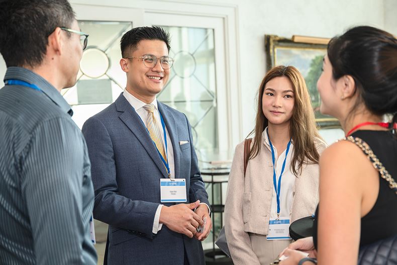 Snapshots from our Singapore Private Markets & Alts Forum