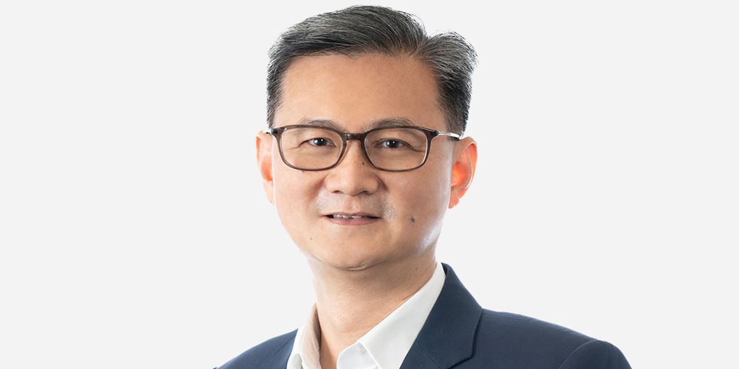 Exclusive UBS GWM's LH Koh Apac GFIW head