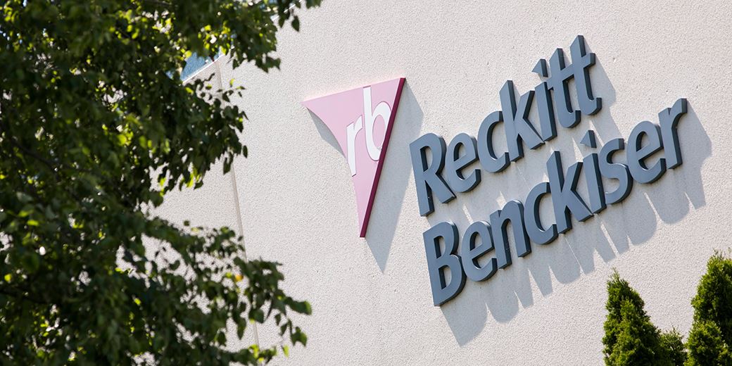 Reckitt benckiser official site image