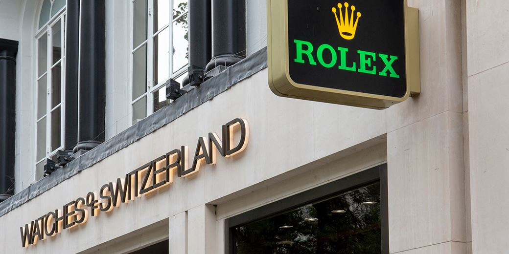 Expert View Watches Of Switzerland, Currys, Centrica, Travis Perkins