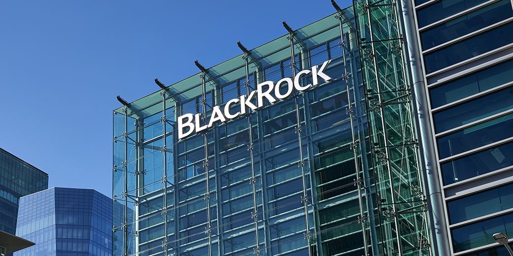 BlackRock reacts to the conspiracy theorists