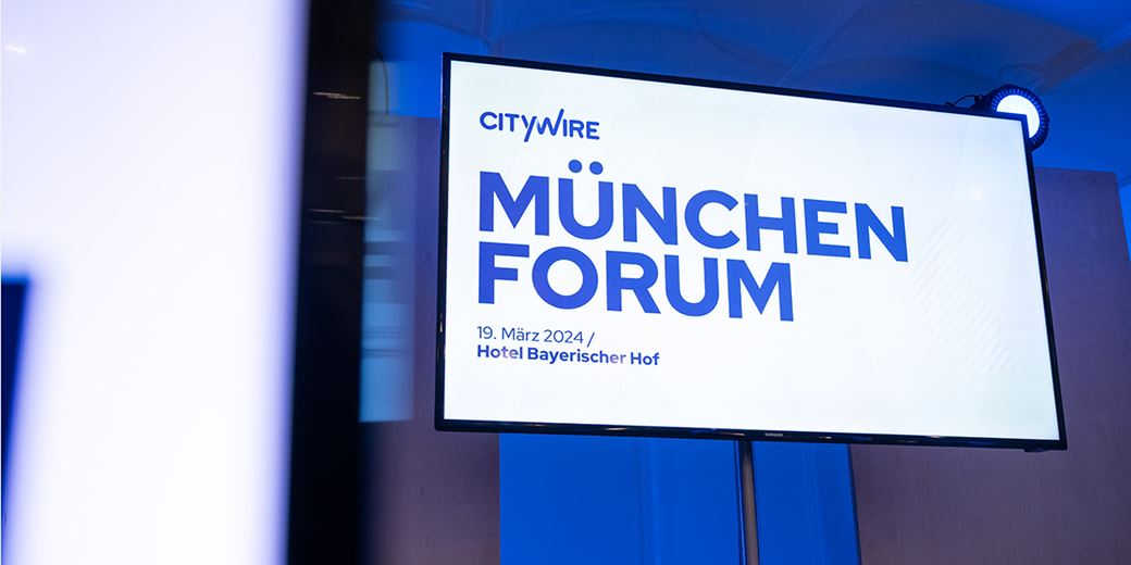 Die Besten Bilder Vom Citywire Forum In M nchen
