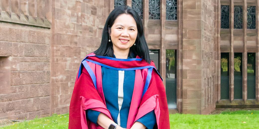 Coventry University course ‘changing the perception of financial planning’ - Horner